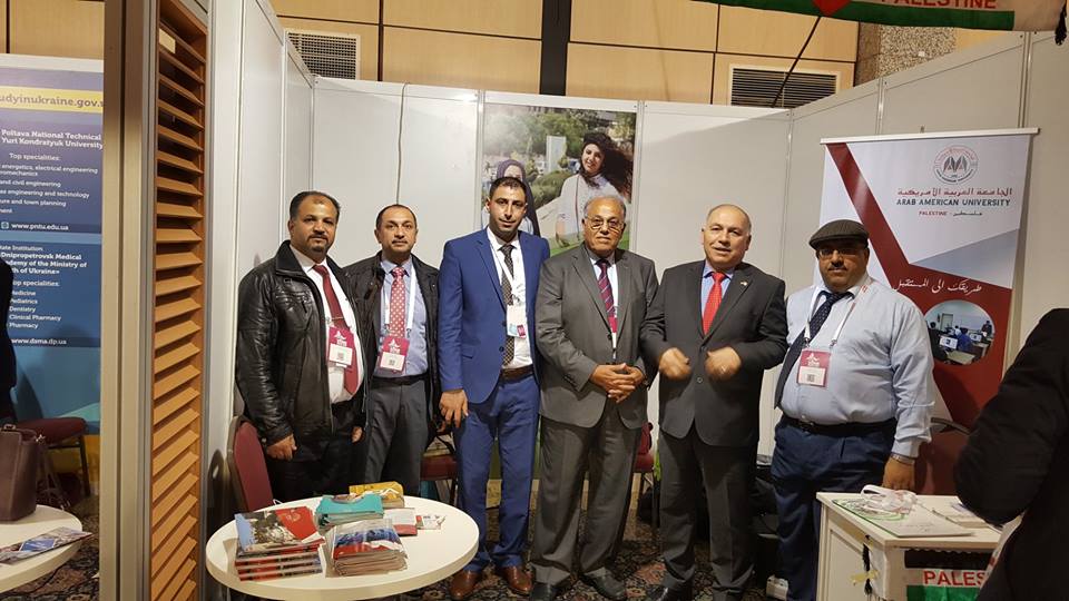 العلاقات الدولية بالجامعة تنظم سلسلة زيارات لجامعات عالمية ودولية.