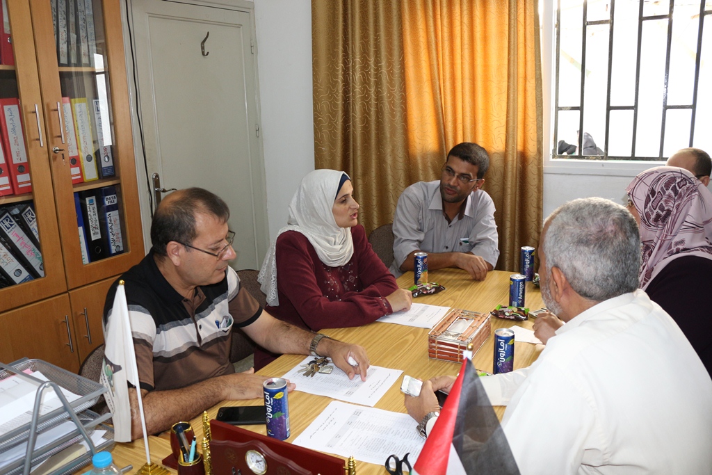 إطلاق خطة لتطوير مكتبة قسم اللغة الفرنسية