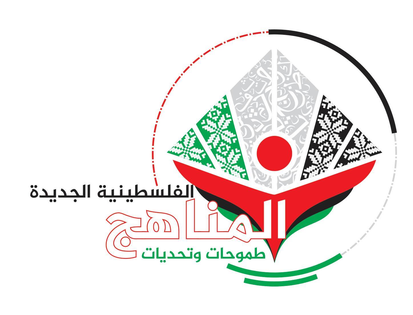 المناهج الفلسطينية الجديدة ، طموحات وتحديات
