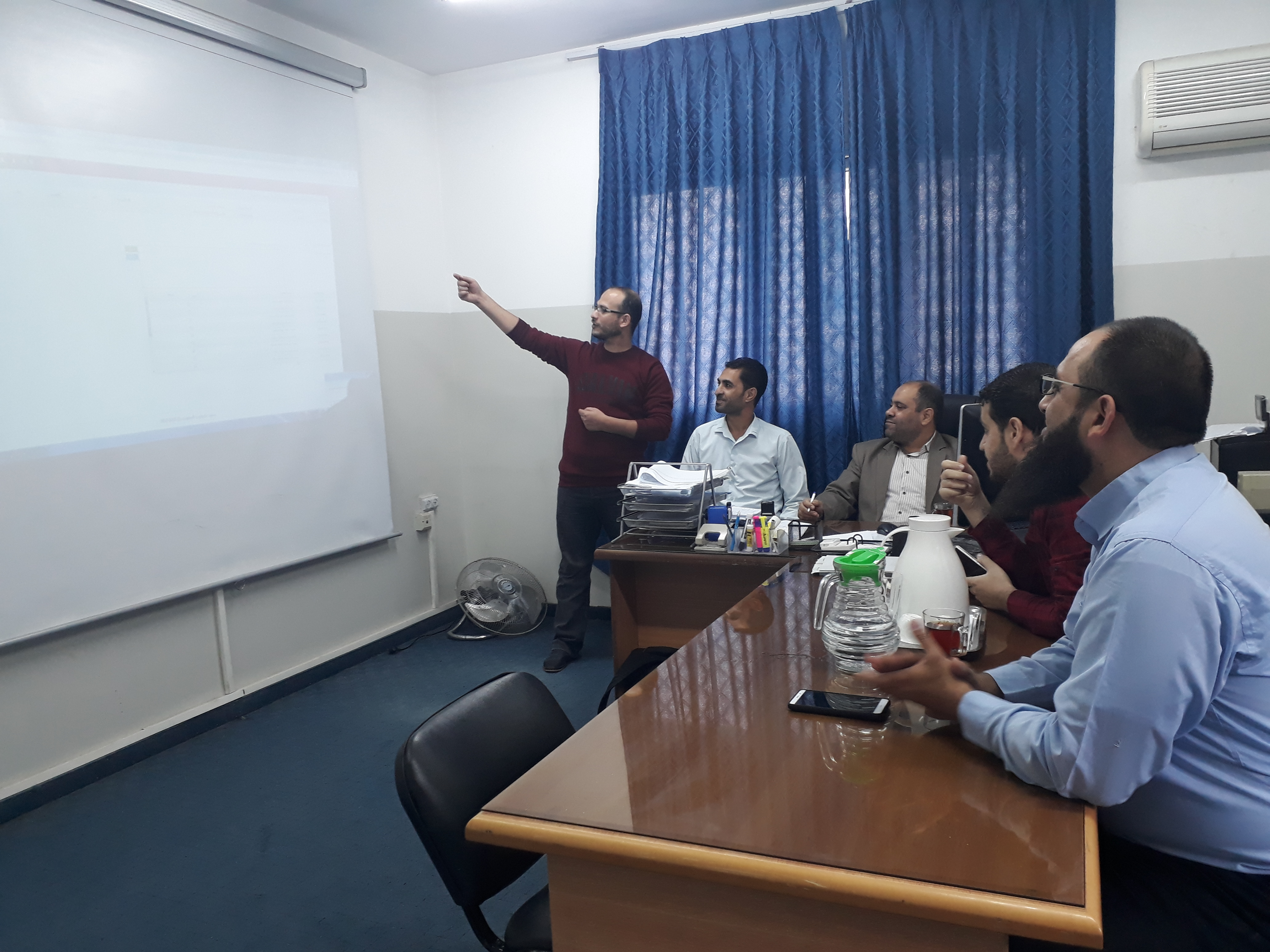 شؤون تكنولوجيا المعلومات تُطلق رسمياً منظومة الإشعارات - أحدث تقنية تواصل مع الطلبة