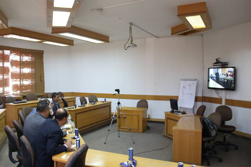 جامعة الأقصى والوكالة الجامعية للفرنكوفونية