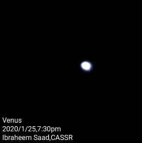 كوكب الزهرة Venus