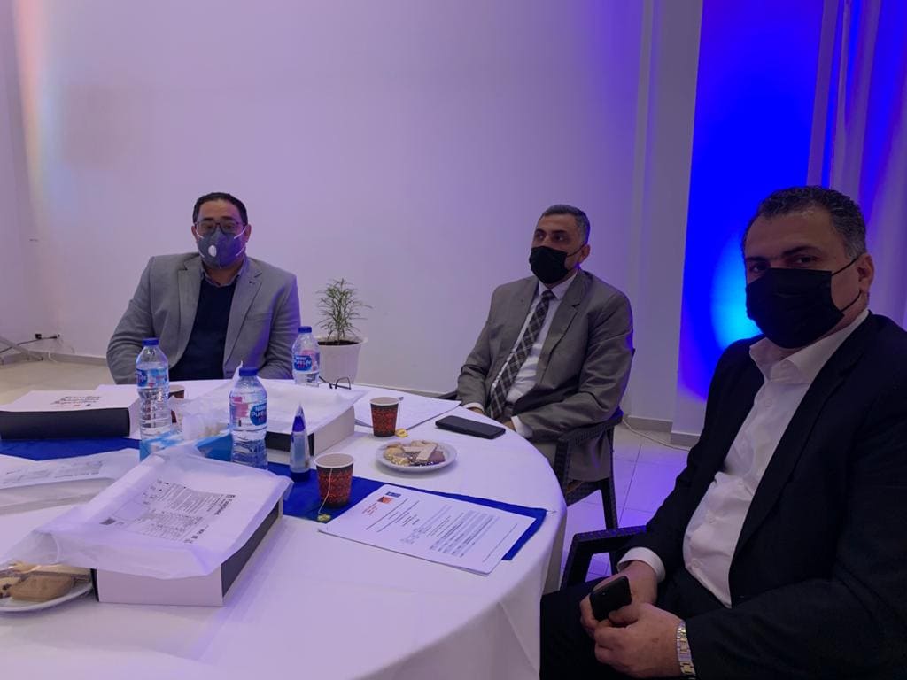 جامعة الأقصى تشارك في ورشة عمل بعنوان: 