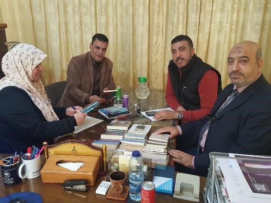 مبادرة لتشجيع القراءة