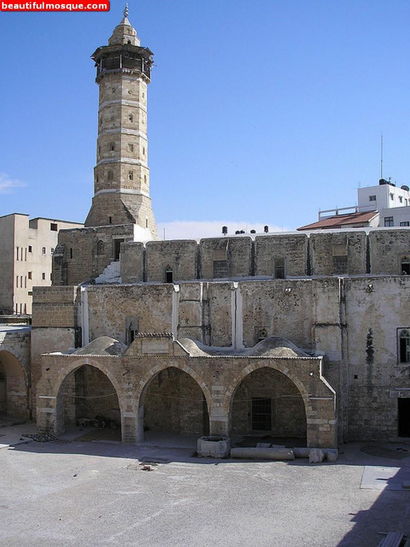 The Great Mosque of Gaza