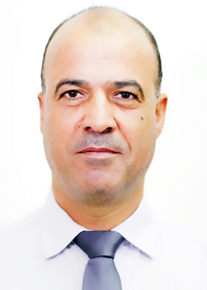 Yahya M. Al Najjar