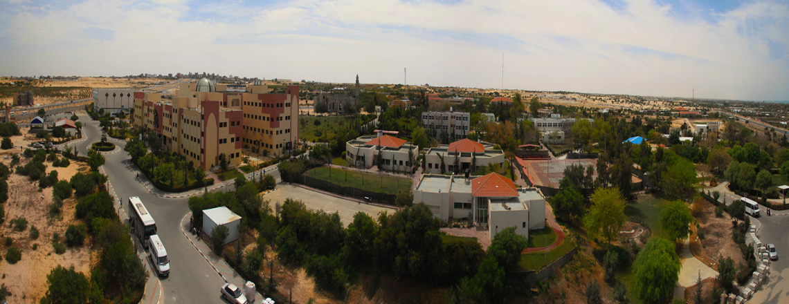 Al-Aqsa University welcomes new students the new academic year